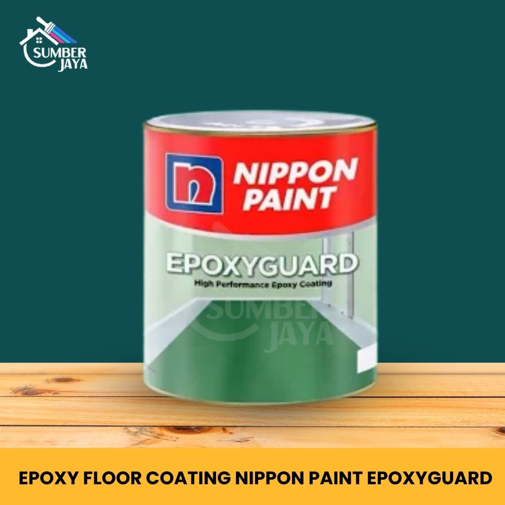 Nippon Paint Epoxyguard